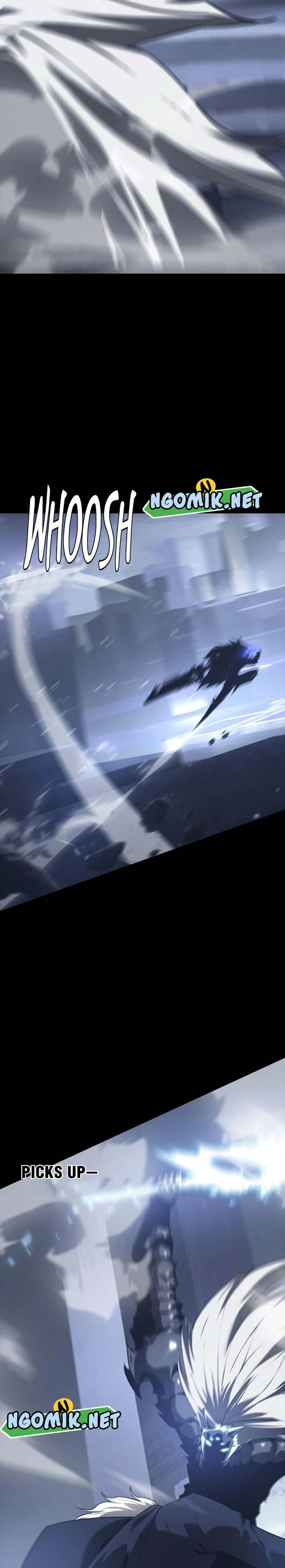The Blade of Evolution – Walking Alone in the Dungeon Chapter 75 Gambar 4